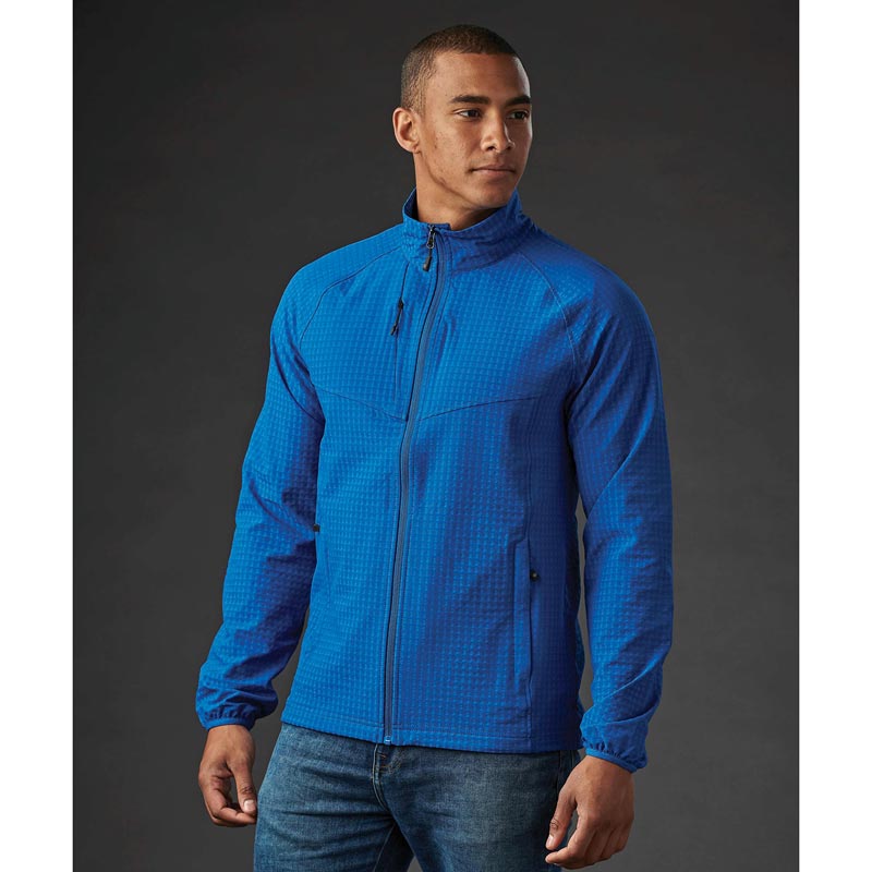 Kyoto jacket - Classic Blue S